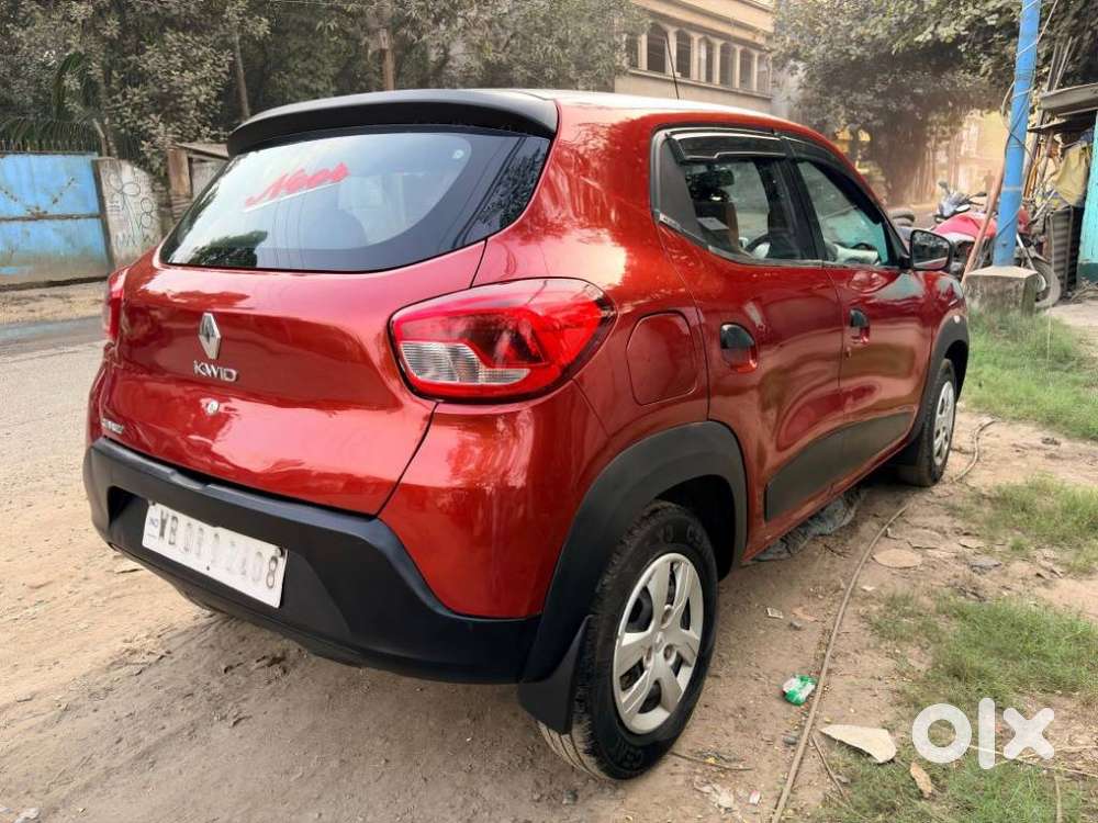 Renault Kwid 1.0 Rxt Edition, 2017, Petrol