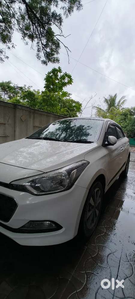 Hyundai I20 Asta 2015