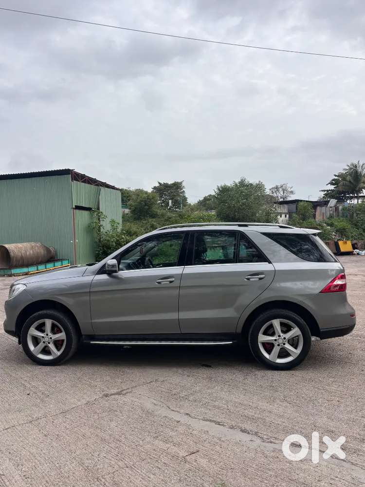 2016 Mercedes M-class Diesel Automatic 2016