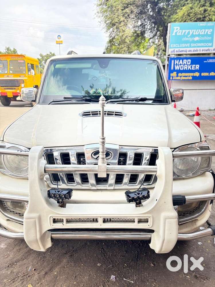 Mahindra Scorpio 2010 Diesel Good Condition