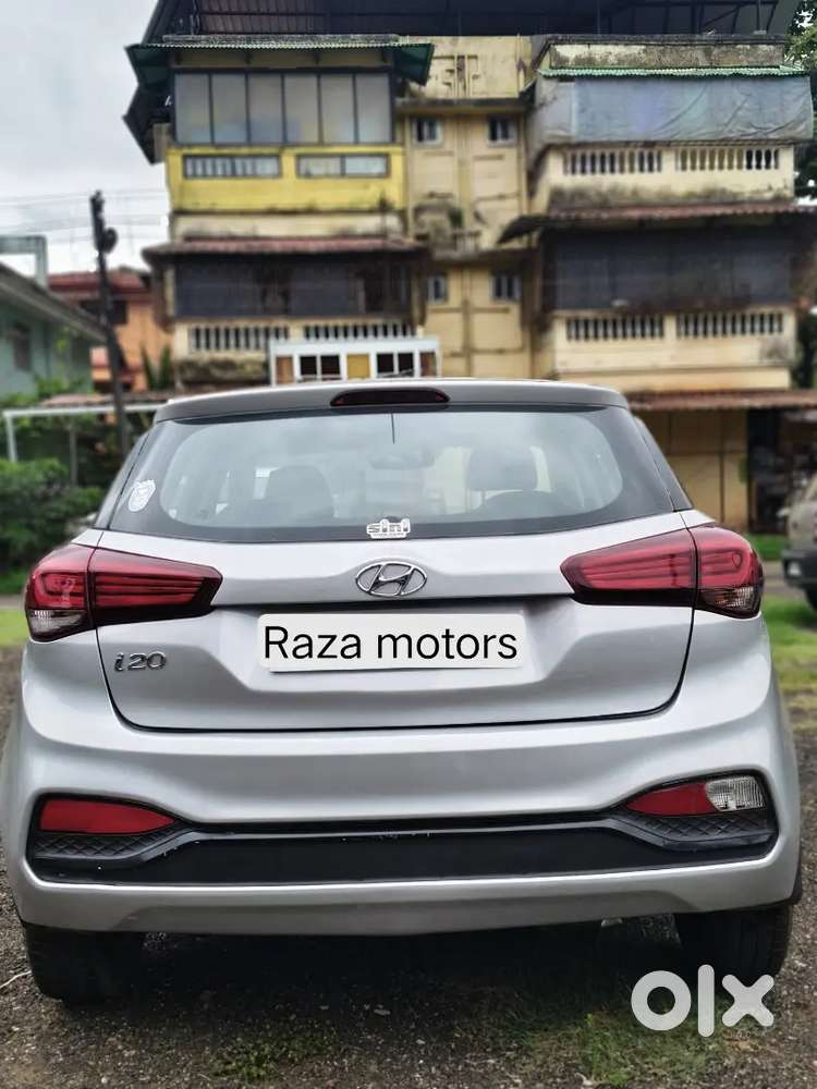 Hyundai I20 Magna 2018 Petrol Manual
