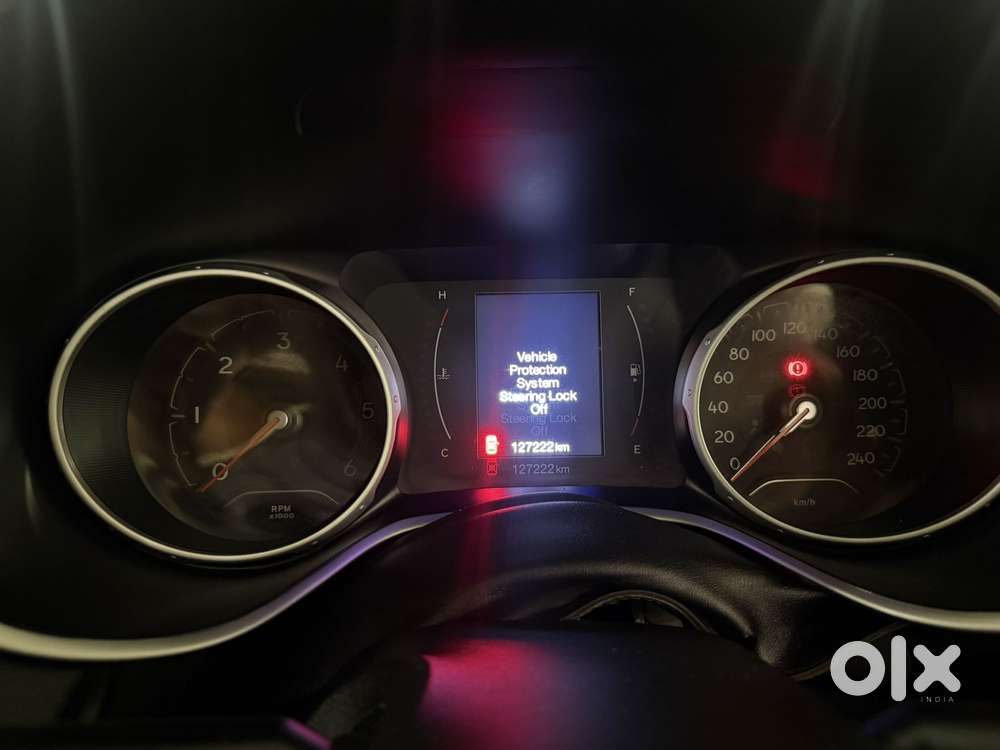 Jeep Compass 2.0 Longitude Option, 2017, Diesel