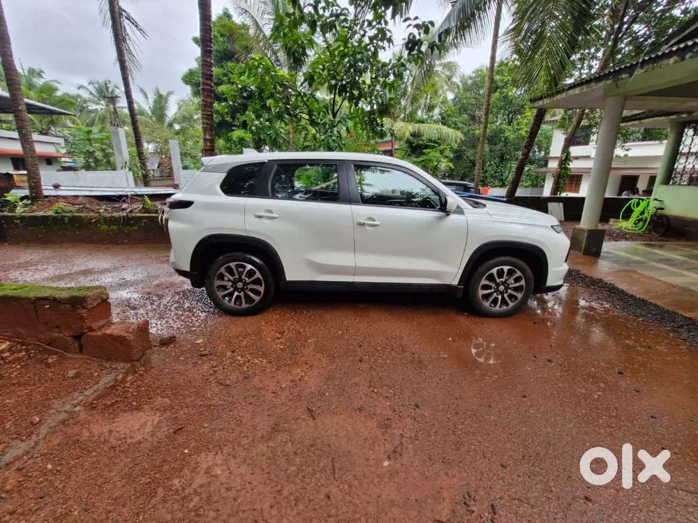 Maruti Suzuki Grand Vitara 7 Seater 2025