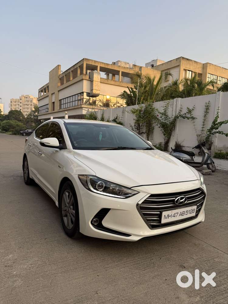 Hyundai Elantra 2.0 Sx, 2018, Petrol