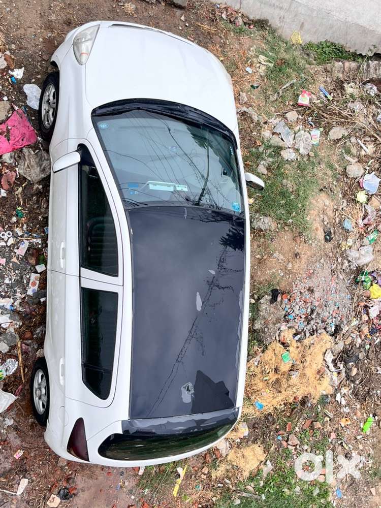 Hyundai I20 Petrol 2011