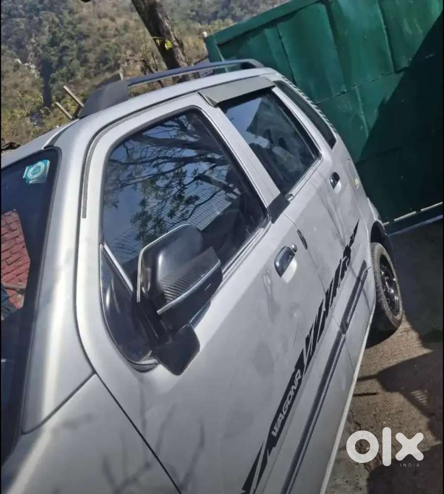 Maruti Suzuki Wagon R 1.0 2007 Petrol Well Maintained