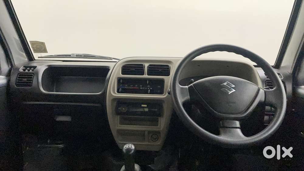 Maruti Suzuki Eeco 1.2 5 Str With A/c+htr, 2021, Petrol