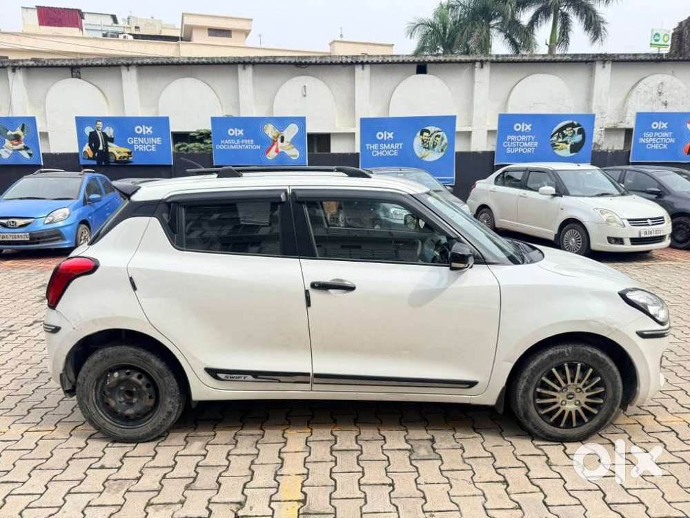 Maruti Suzuki Swift, 2018, Petrol