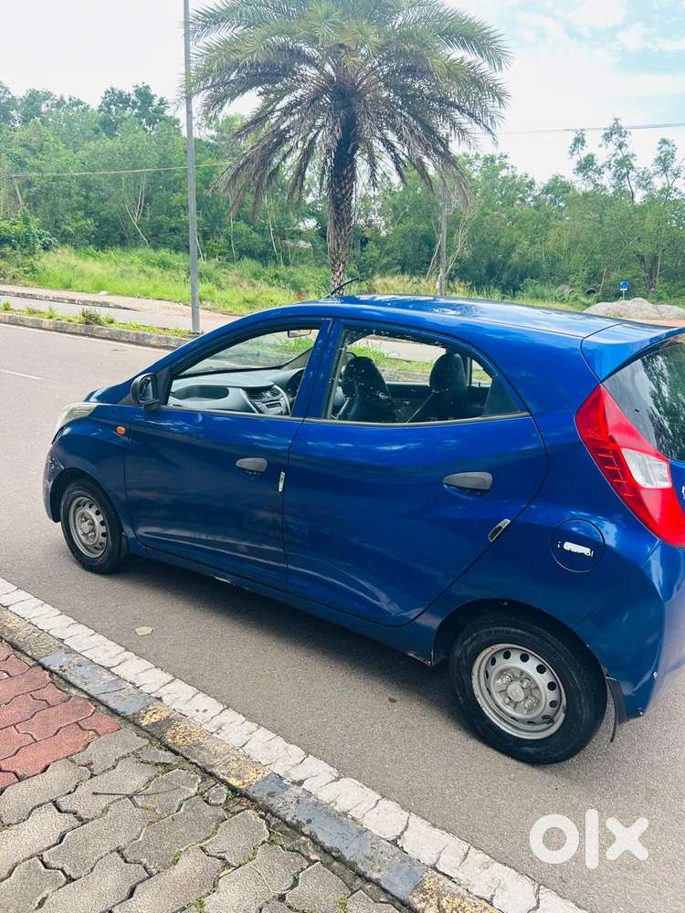 Hyundai Eon D Lite, 2015, Petrol