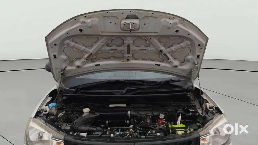 Maruti Suzuki S-presso Vxi Opt, 2021, Cng & Hybrids