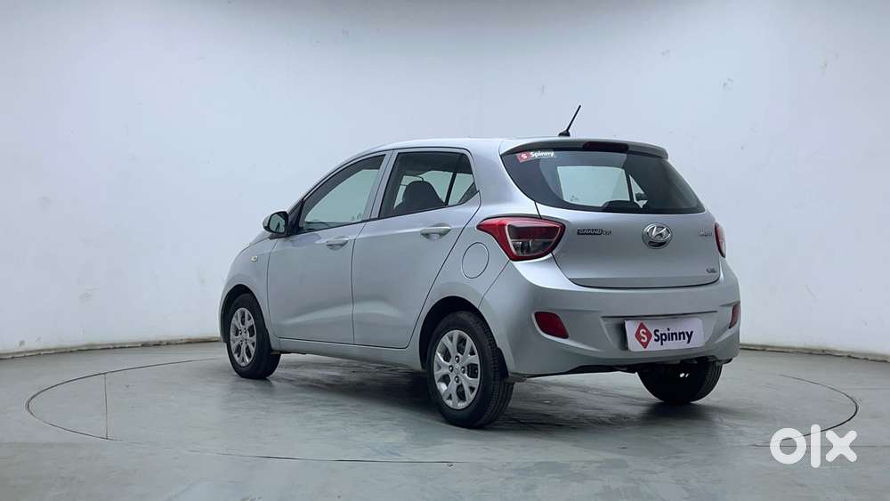 Hyundai Grand I10 1.2 Kappa Magna, 2014, Petrol
