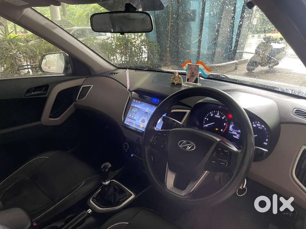 Hyundai Creta 1.4 E Plus Crdi, 2019, Diesel