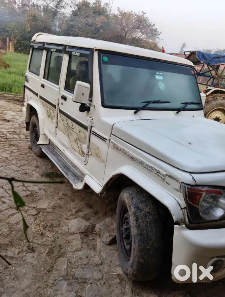 Mahindra Bolero 2.5 Plus 2013