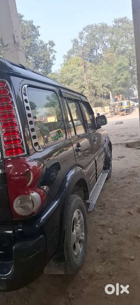 Mahindra Scorpio 2007 Diesel Well Maintained