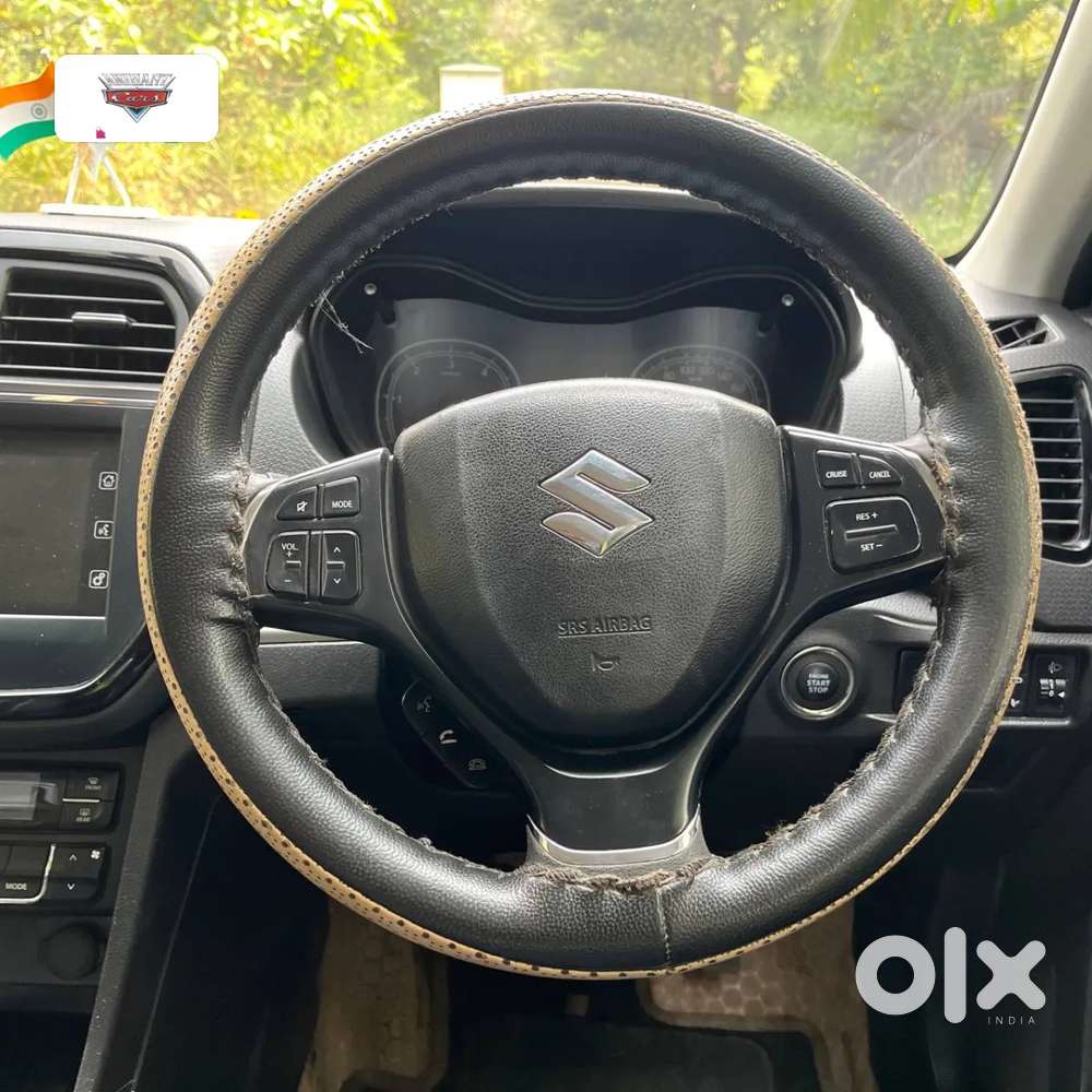 Maruti Suzuki Vitara Brezza Zdi Plus, 2018, Diesel