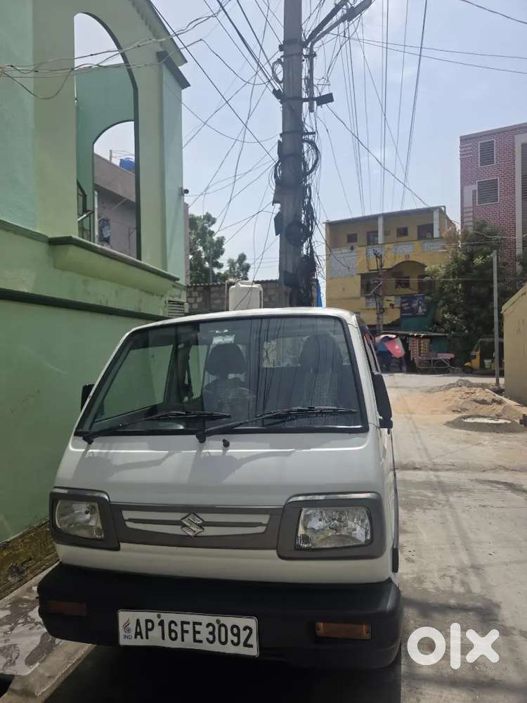 Maruti Suzuki Omni 2018 Variant