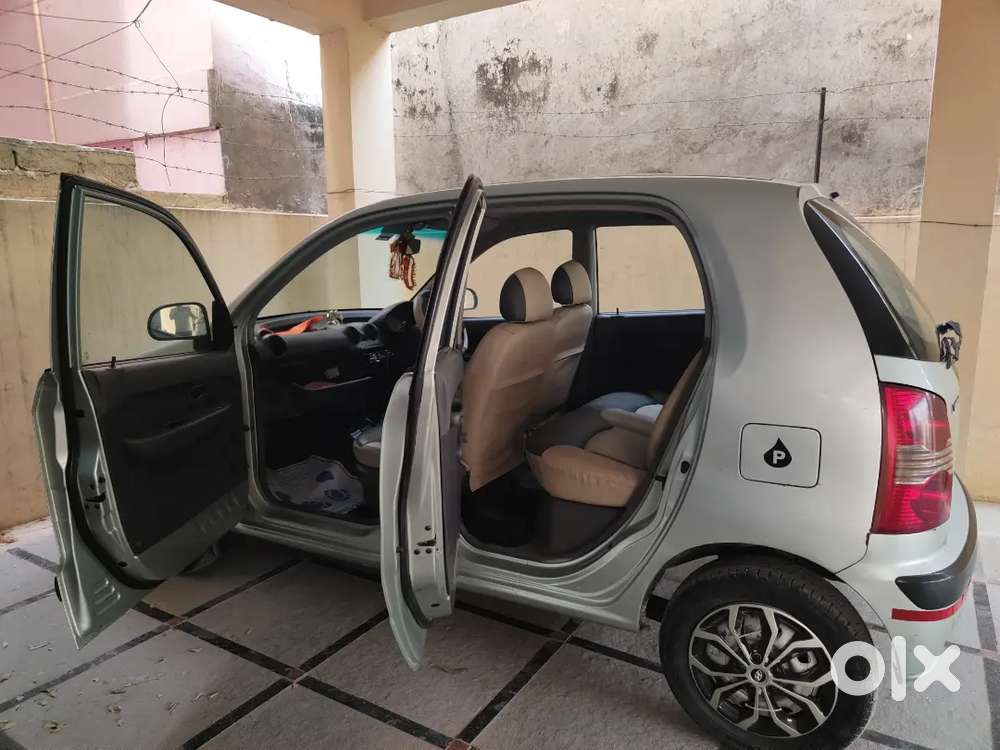 Maruti Suzuki Santro Xing 2004