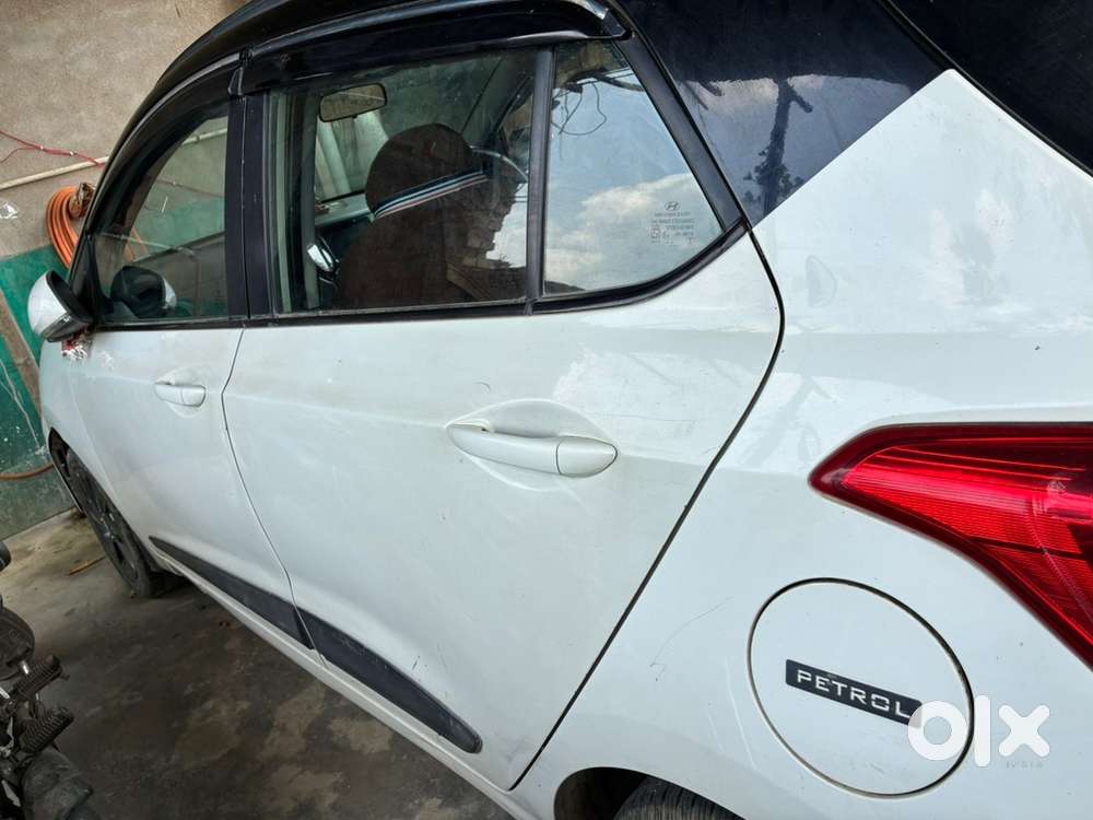 Hyundai Grand I10 2021 Petrol Manual
