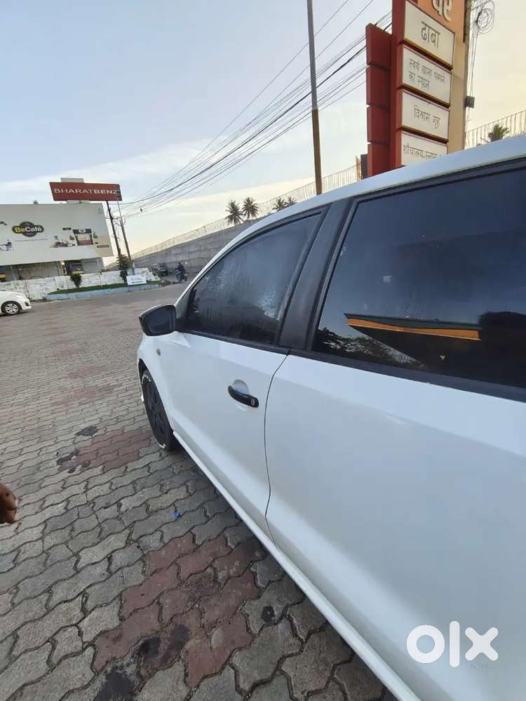 Volkswagen Polo 2011 Petrol Highline