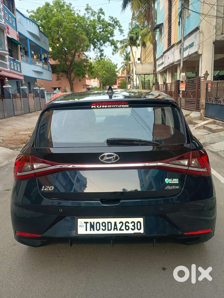 Hyundai I20 1.2 Asta Option With Sunroof, 2022, Petrol