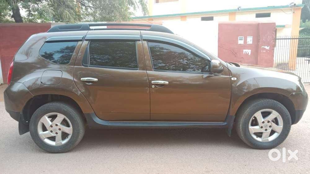 Renault Duster Rxl Pack 85 Diesel, 2013, Diesel