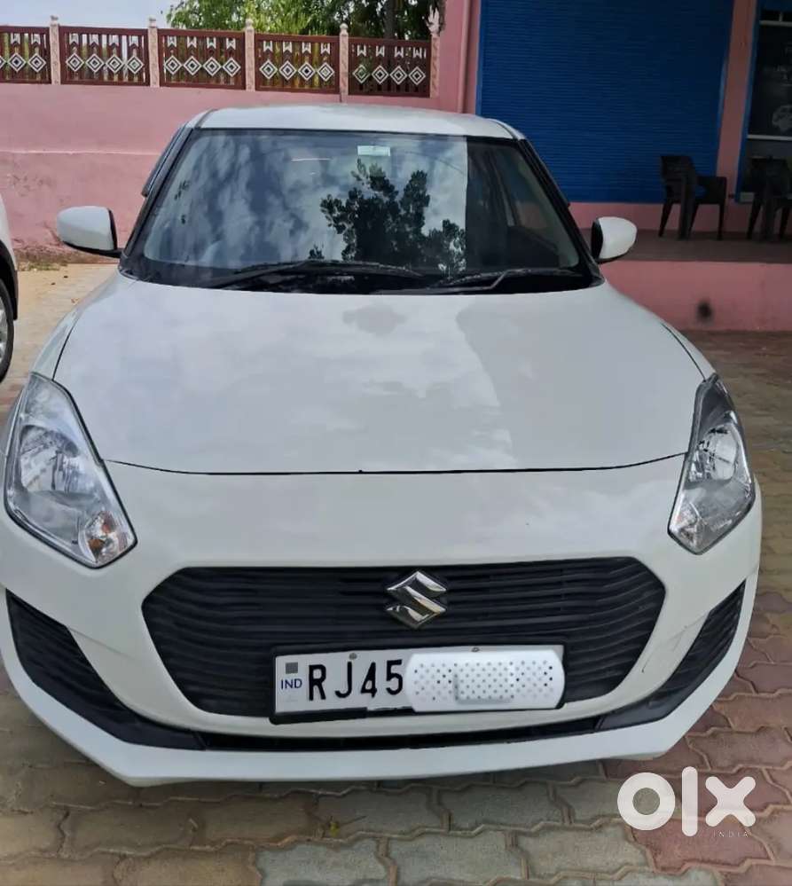 Maruti Swift 2019 Diesel Amt