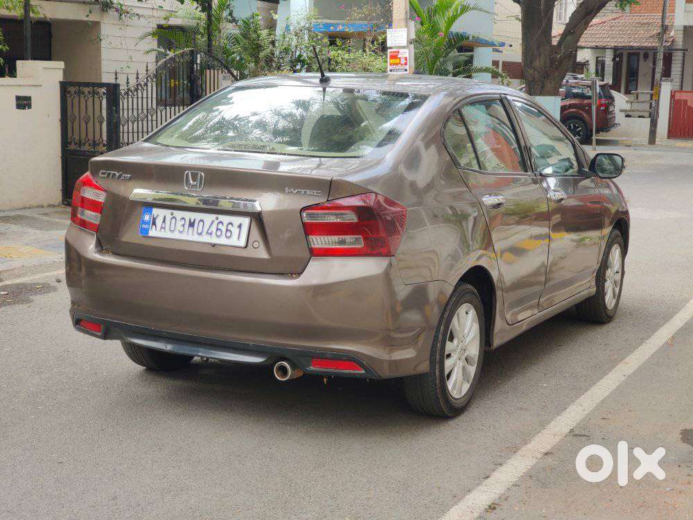 Honda City 2011-2013 V Mt, 2012, Petrol