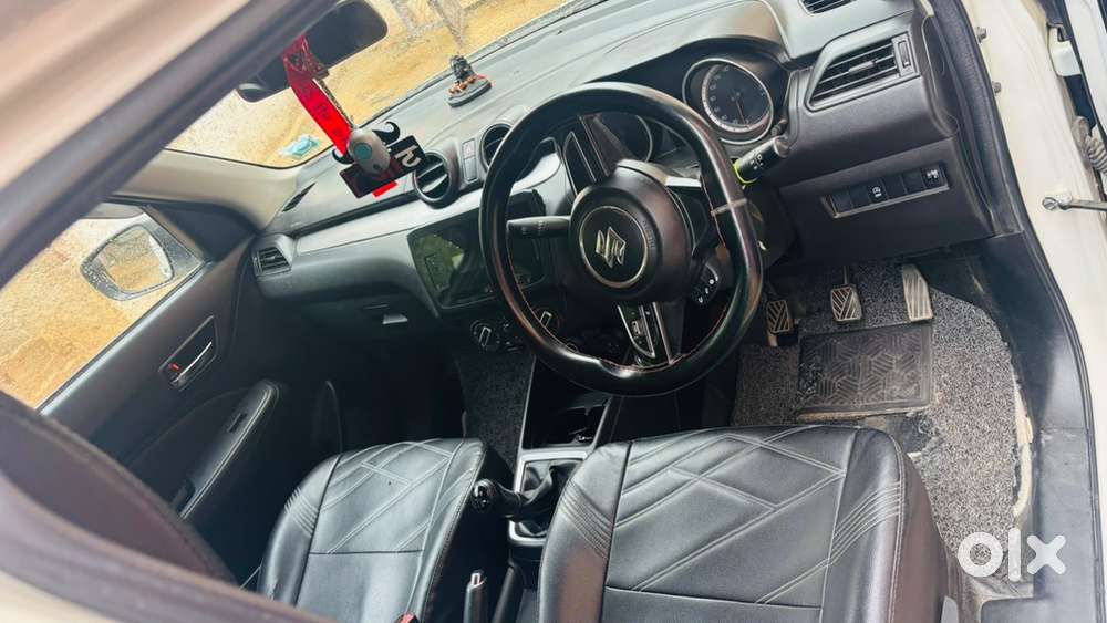 Maruti Suzuki Swift Petrol 2021