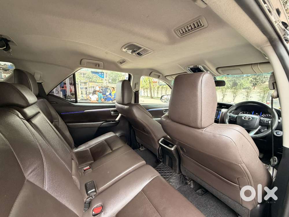 Toyota Fortuner 4x2 Mt 2.8 Diesel, 2019, Diesel