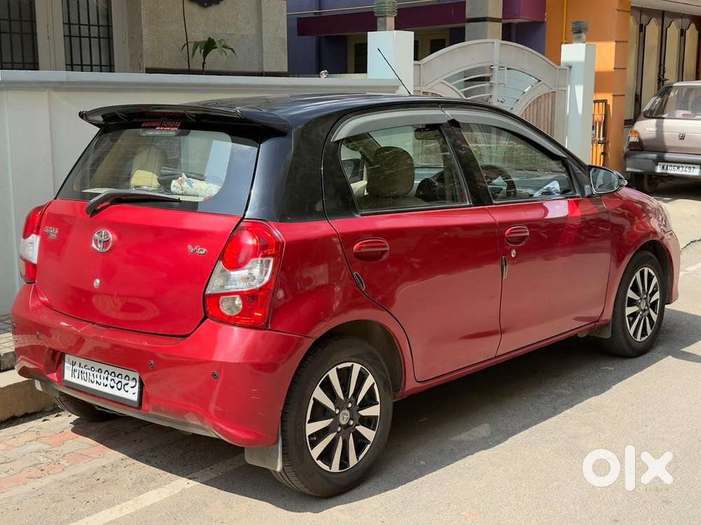 Toyota Etios Liva 2018 Diesel | New Tyre | Negotiable