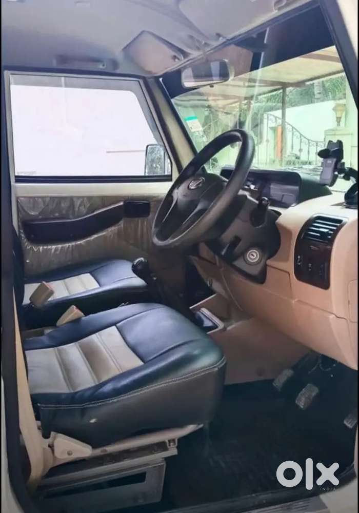 Mahindra Bolero 2020