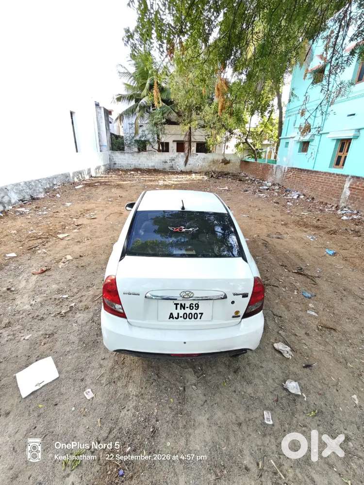 Hyundai Verna
