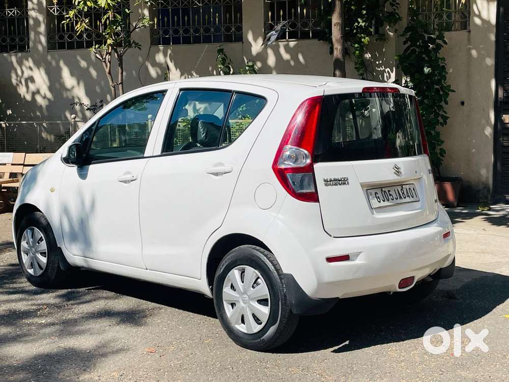 Maruti Suzuki Ritz Vxi (abs) Bs Iv, 2012, Petrol