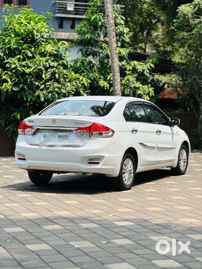 Maruti Suzuki Ciaz Vxi(o), 2015, Petrol
