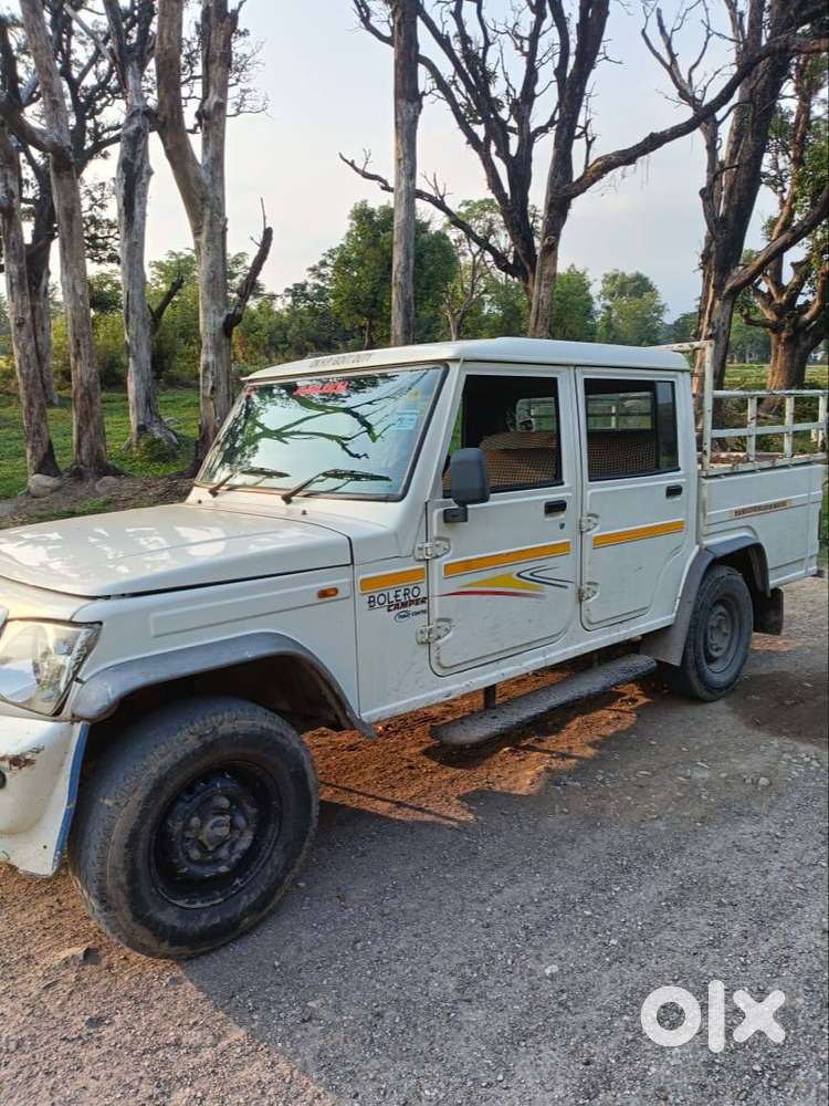 Mahindra Bolero Camper Diesel 2021