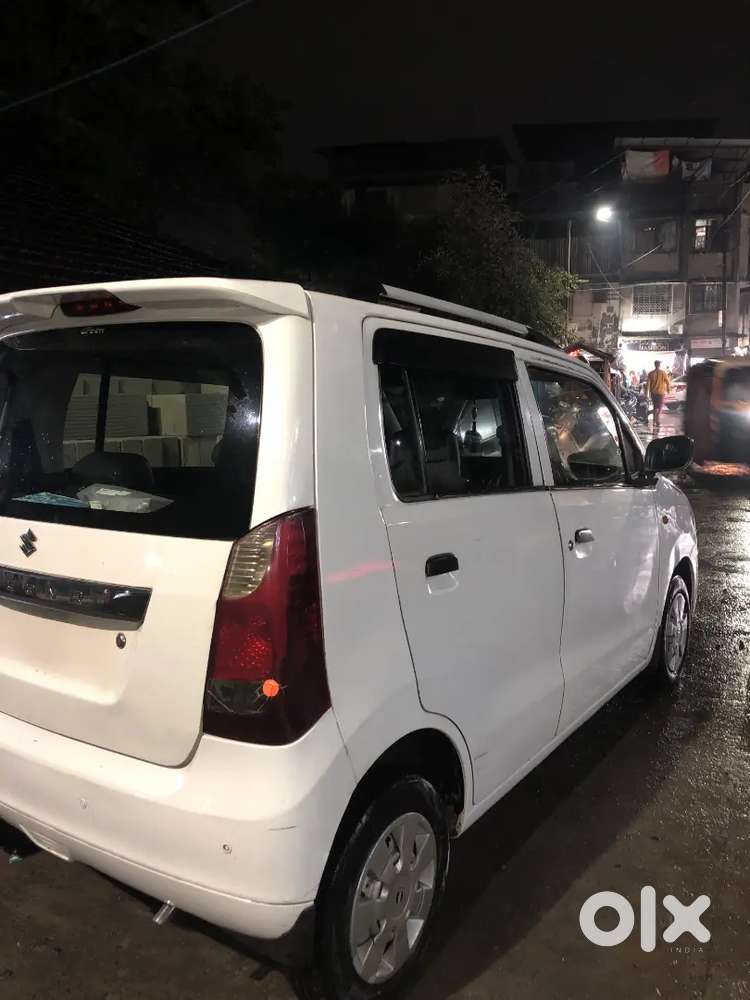 Wagon R 2013 2nd Owner