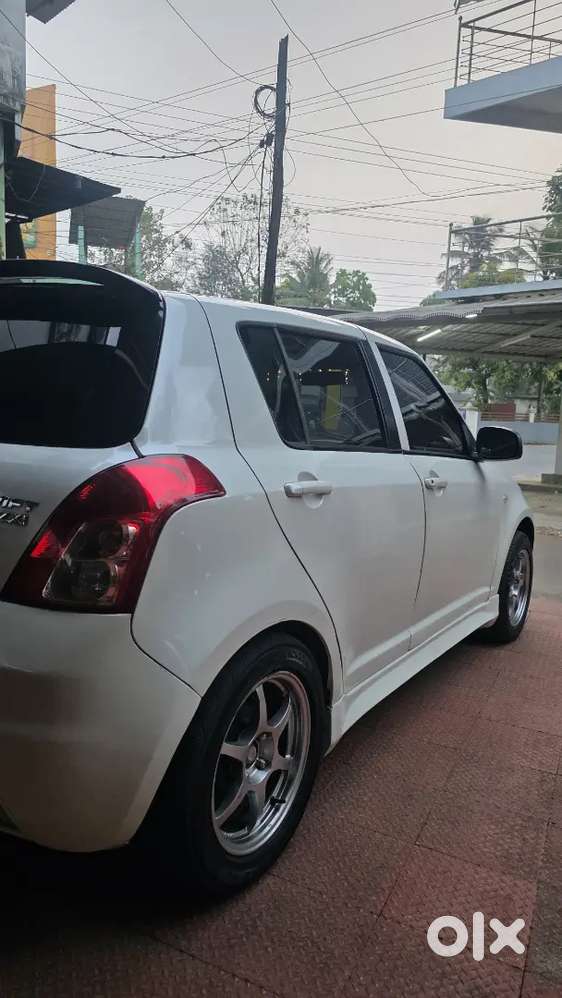 Maruti Swift 2008 Car