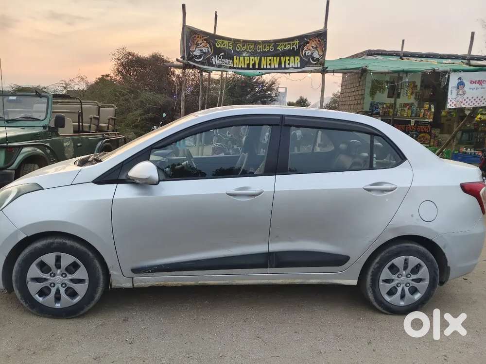 Hyundai Xcent 2014 Diesel Well Maintained