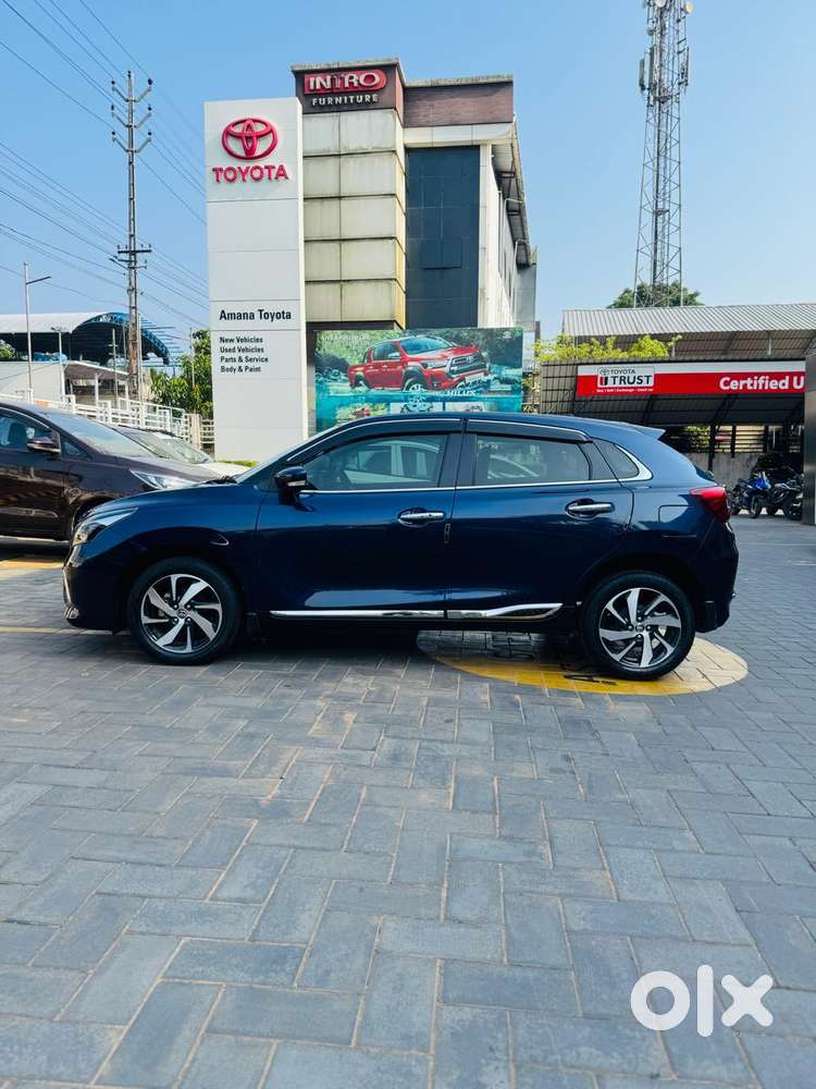 Toyota Glanza 1.2 V, 2022, Petrol