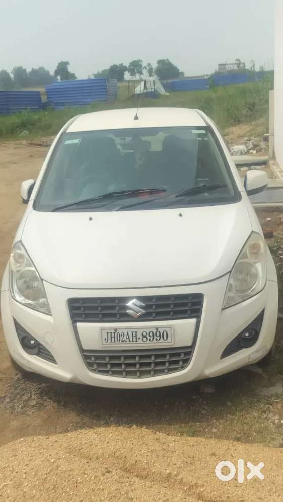Maruti Suzuki Ritz 2015 Variant