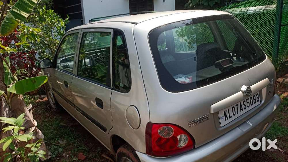 Maruti Zen Estilo 2004