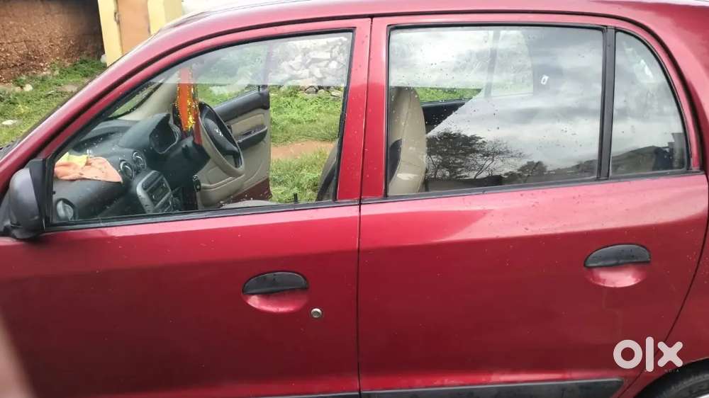 Hyundai Santro Xing 2012 Petrol 42500 Km Driven
