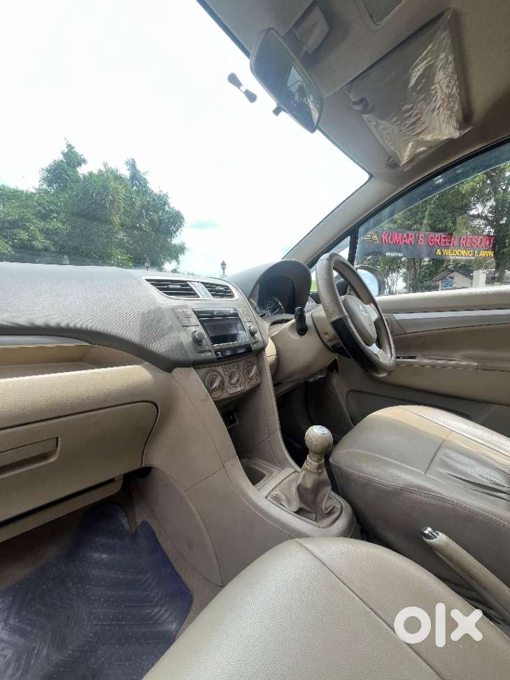 Maruti Suzuki Ertiga Zdi Shvs, 2017, Diesel