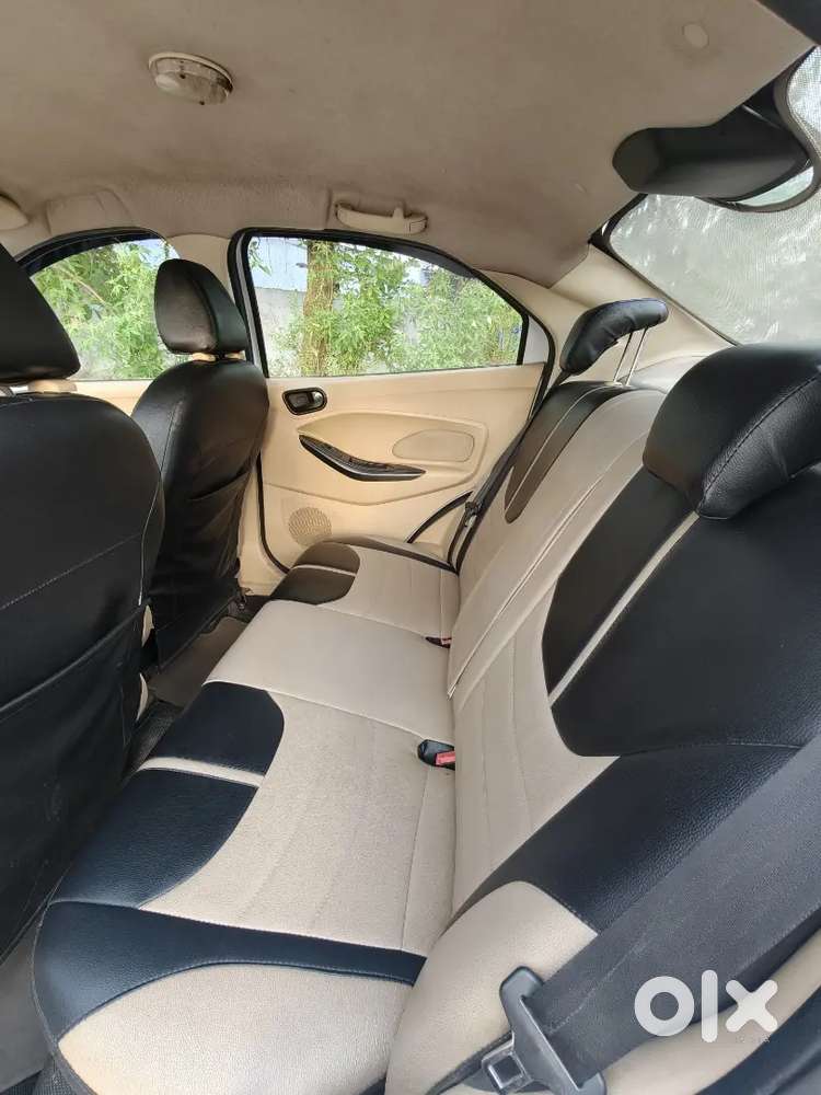 Ford Aspire 2015 Diesel 143000 Km Driven