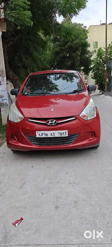 Hyundai Eon  Lpg +petrol. Urgent Sale