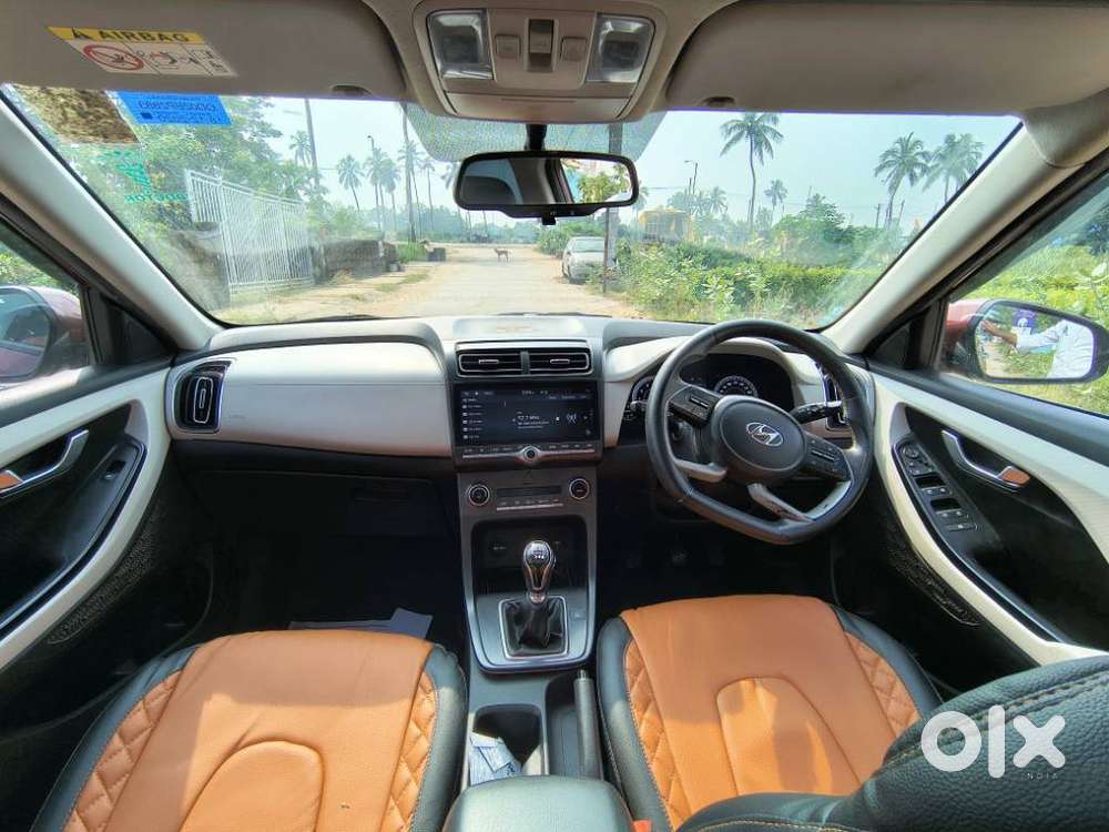 Hyundai Creta 1.5 Sx, 2021, Petrol