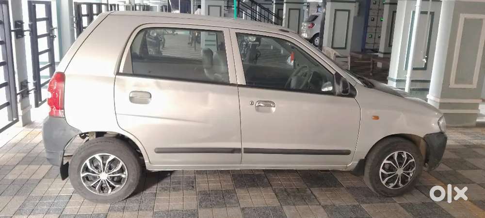 Maruti Suzuki Alto 2009 Petrol 120000 Km Driven