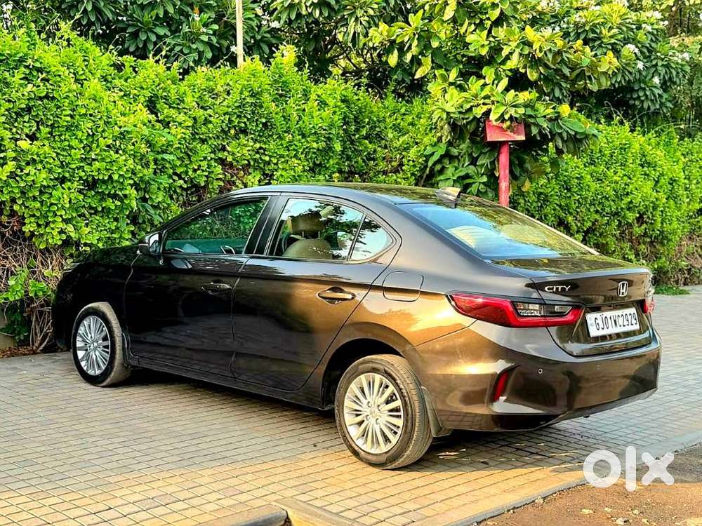 Honda City V Petrol Cvt, 2021, Petrol