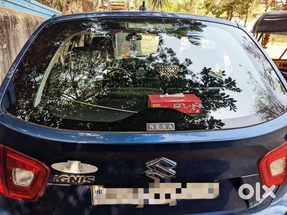 Maruti Suzuki Ignis 2019 1.2 Delta Mt Petrol