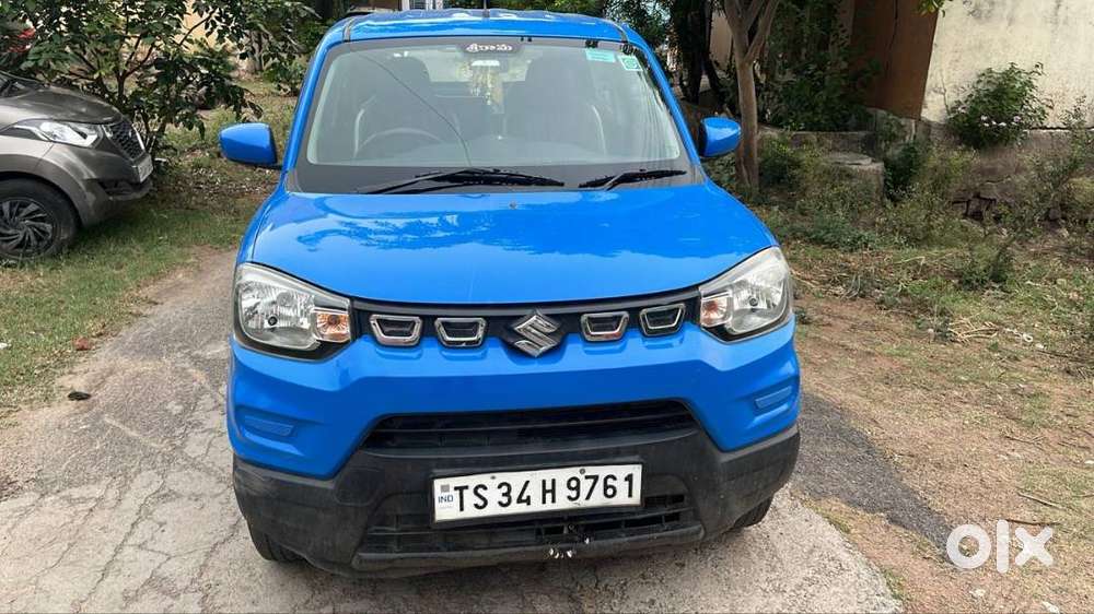 Maruti Suzuki S-presso 2022 Petrol 33000 Km Driven